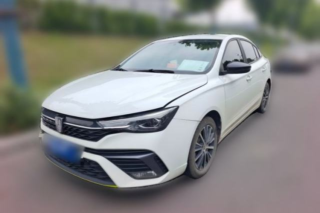 Used Roewe i5 2021 1.5L CVT Platinum Edition