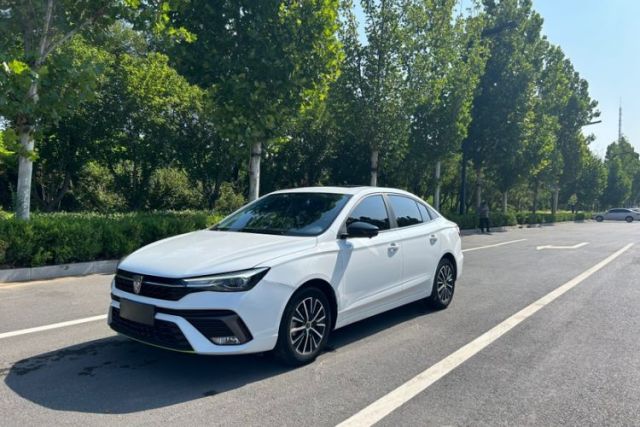 Used Roewe i5 2021 Revised Version 1.5L CVT Diamond Edition
