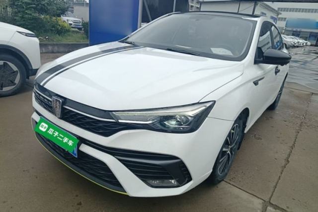Used Roewe i5 2021 1.5L CVT Starry Edition