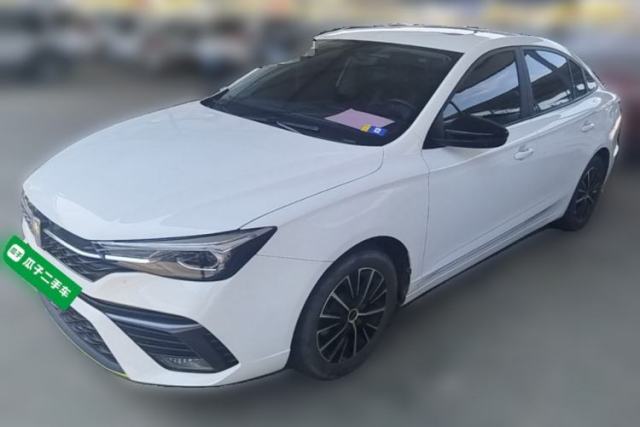Used Roewe i5 2021 1.5L CVT Platinum Edition