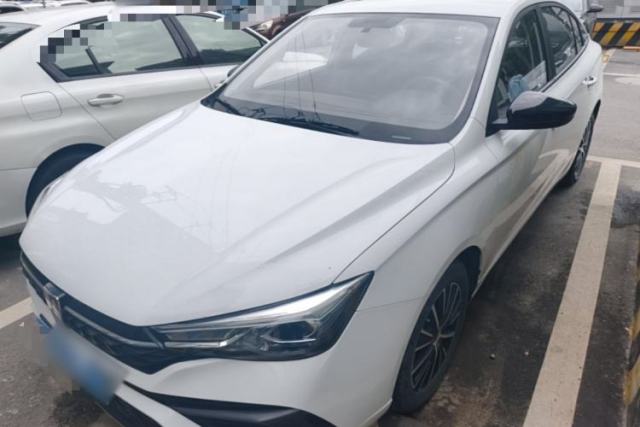 Used Roewe i5 2021 1.5L CVT Platinum Edition