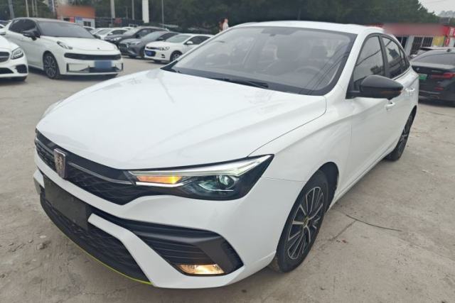Used Roewe i5 2021 Revised Version 1.5L CVT Diamond Edition