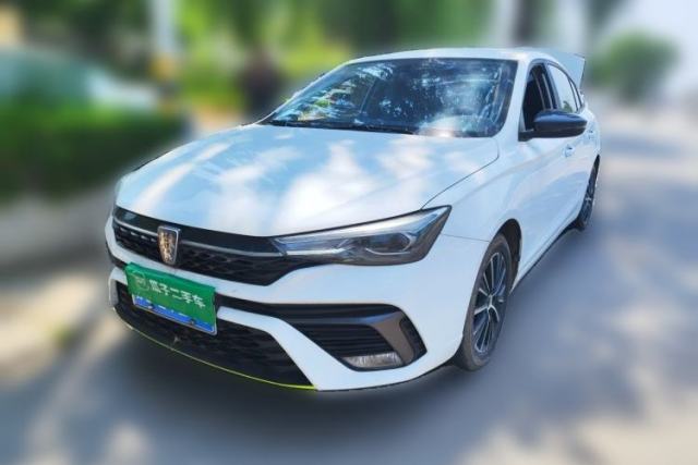 Used Roewe i5 2021 1.5L Manual Platinum Edition
