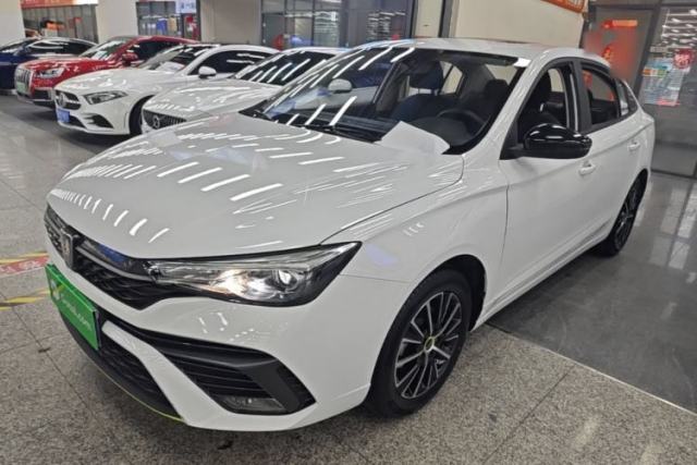 Used Roewe i5 2021 1.5L CVT Platinum Edition