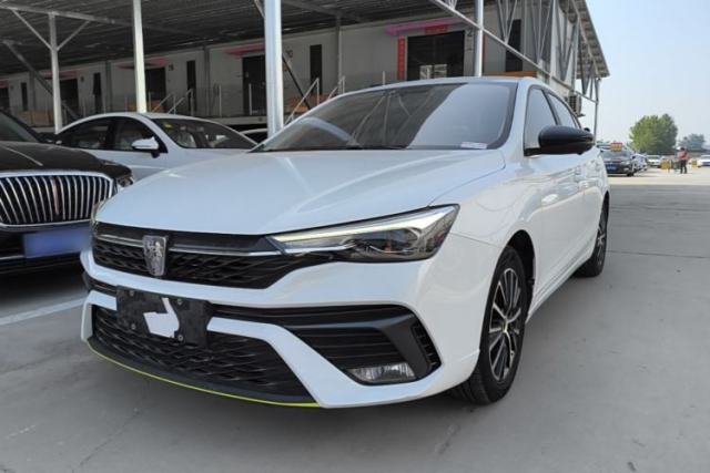 Used Roewe i5 2021 Revised Version 1.5L CVT Diamond Edition