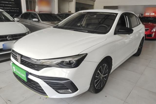 Used Roewe i5 2021 Revised Version 1.5L CVT Diamond Edition