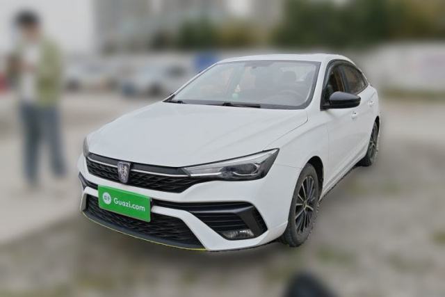 Used Roewe i5 2021 1.5L CVT Platinum Edition