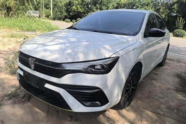 Used Roewe i5 2021 1.5L CVT Platinum Edition