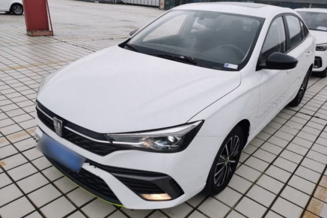 Used Roewe i5 2021 1.5L CVT Platinum Edition