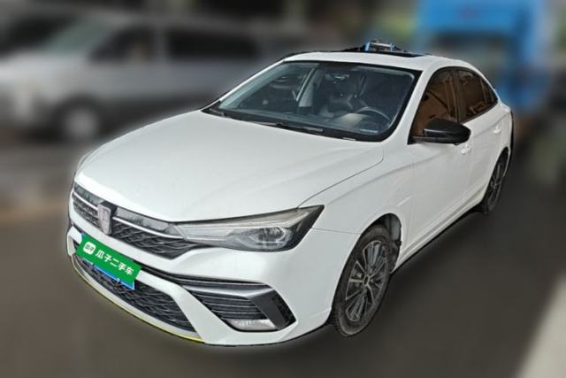 Used Roewe i5 2021 1.5L CVT Diamond Edition