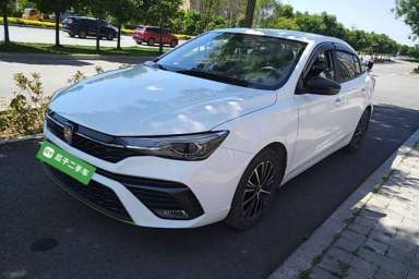 Used Roewe i5 2021 1.5L CVT Platinum Edition