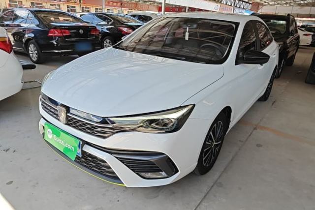 Used Roewe i5 2021 Revised Version 1.5L CVT Diamond Edition