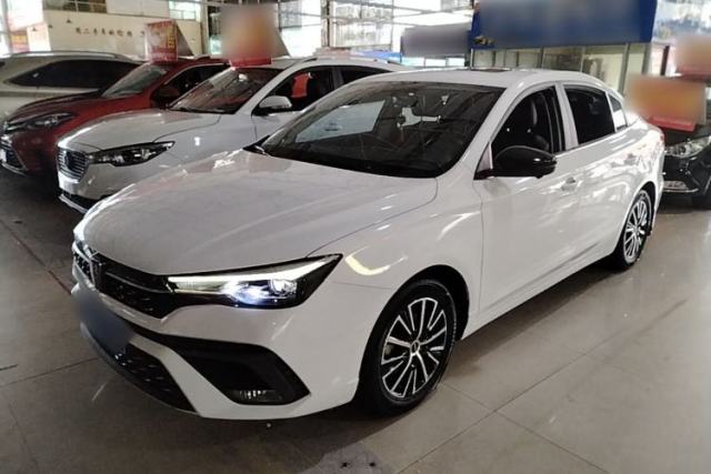 Roewe i5 2021 Revised Version 1.5L CVT Diamond Edition usado