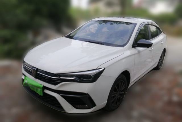 Used Roewe i5 2021 Revised Version 1.5L CVT Diamond Edition