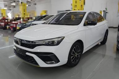 Used Roewe i5 2021 Revised Version 1.5L CVT Diamond Edition