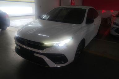Used Roewe i5 2021 1.5L CVT Diamond Edition