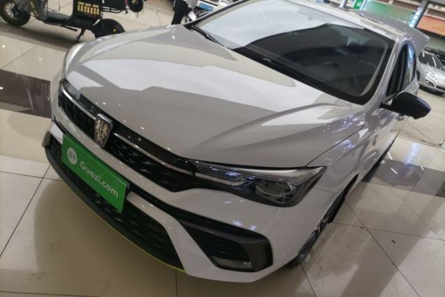 Used Roewe i5 2021 Revised Version 1.5L CVT Diamond Edition