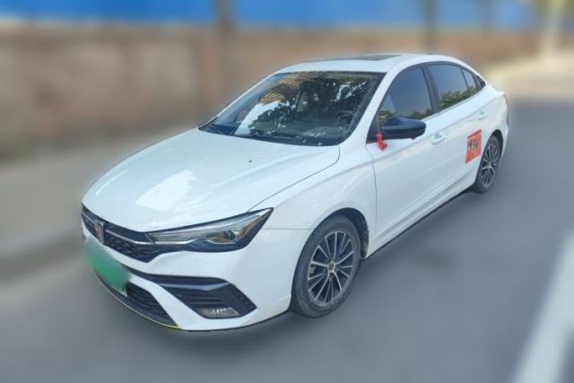 Used Roewe i5 2021 1.5L CVT Assurance Edition