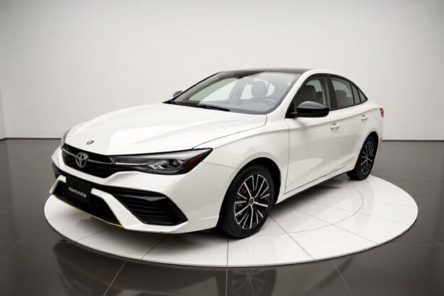 Used Roewe i5 2021 1.5L CVT Platinum Edition