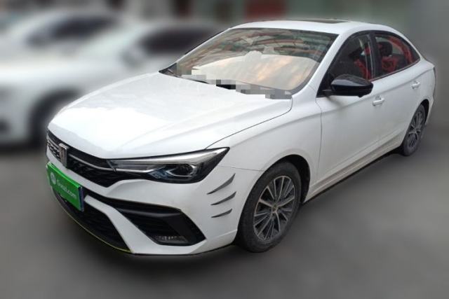 Used Roewe i5 2021 1.5L CVT Diamond Edition
