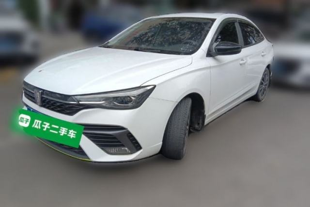 Used Roewe i5 2021 1.5L CVT Platinum Edition