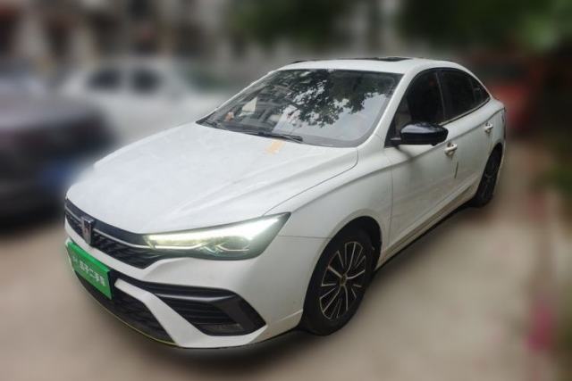 Used Roewe i5 2021 1.5L CVT Starry Edition