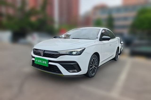 Used Roewe i5 2021 1.5L CVT Diamond Edition