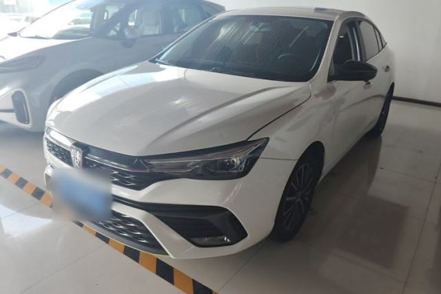 Used Roewe i5 2021 1.5L CVT Diamond Edition