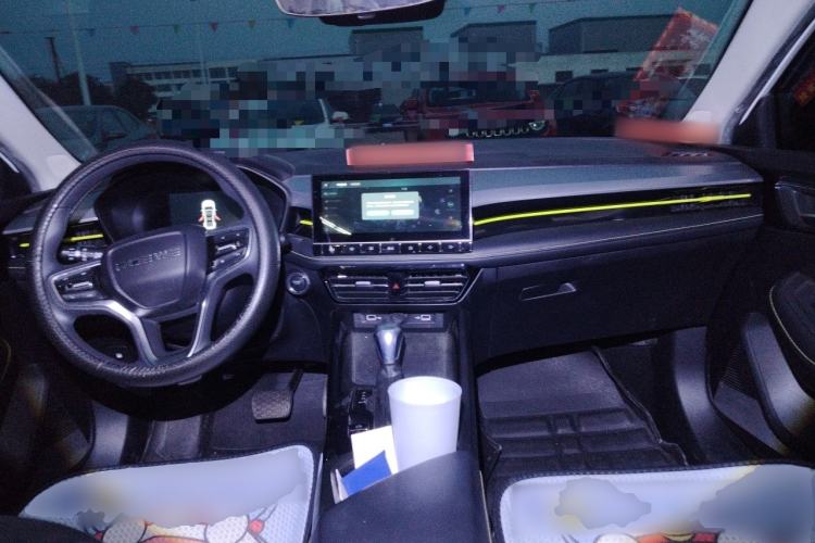 Used Roewe i5 2021 1.5L CVT Starry Edition Center Console