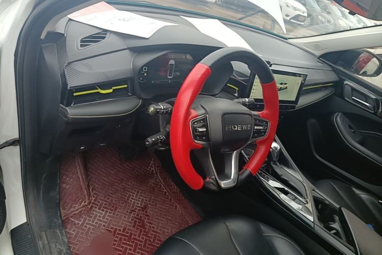 Used Roewe i5 2021 1.5L CVT Starry Edition Center Console