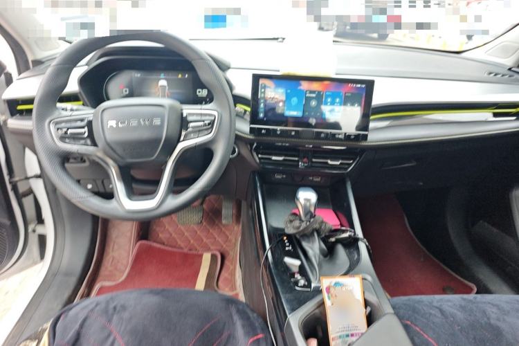 Used Roewe i5 2021 1.5L CVT Starry Edition Center Console