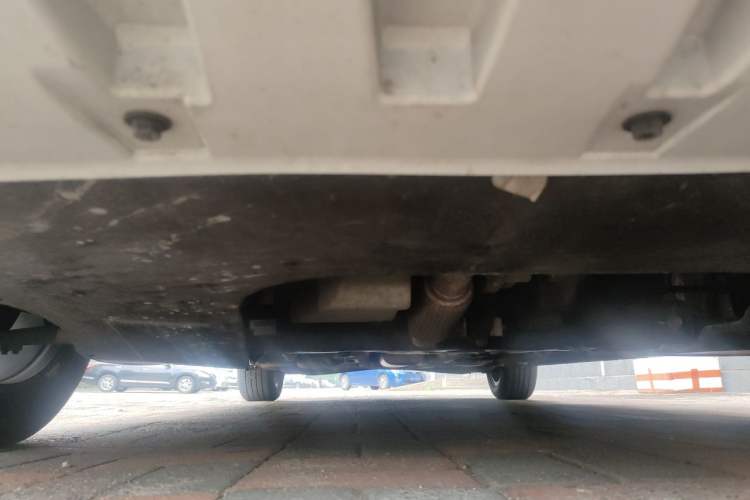 Used Roewe i5 2021 1.5L Manual Diamond Edition Chassis Front