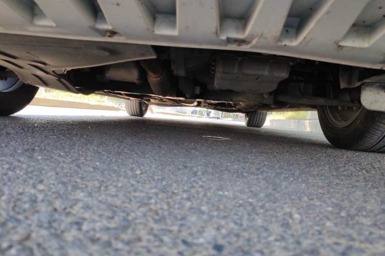 Used Roewe i5 2021 1.5L CVT Diamond Edition Chassis Front