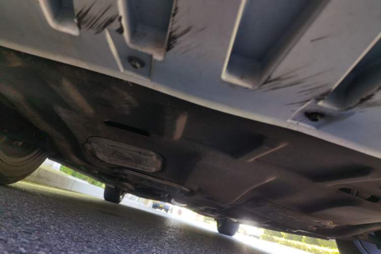 Used Roewe i5 2021 1.5L Manual Diamond Edition Chassis Front