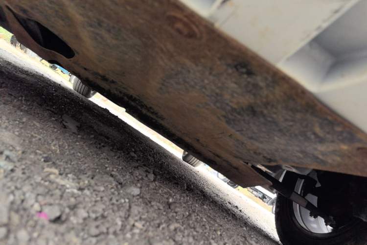 Used Roewe i5 2021 1.5L CVT Platinum Edition Chassis Front