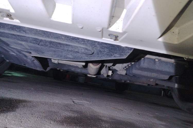 Used Roewe i5 2021 1.5L CVT Starry Edition Chassis Front