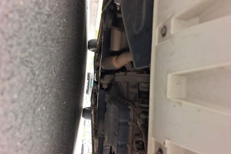 Used Roewe i5 2021 1.5L CVT Platinum Edition Chassis Front