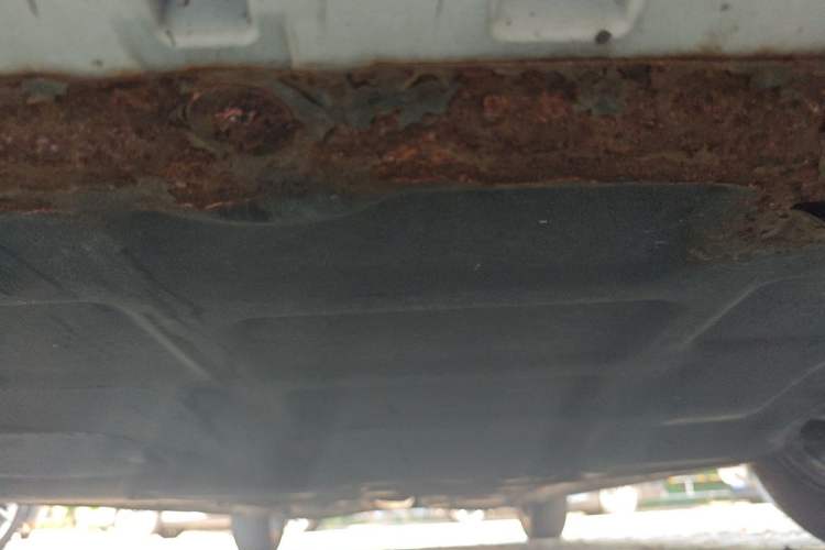 Used Roewe i5 2021 1.5L CVT Platinum Edition Chassis Front