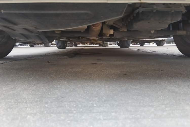 Used Roewe i5 2021 1.5L CVT Platinum Edition Chassis Front