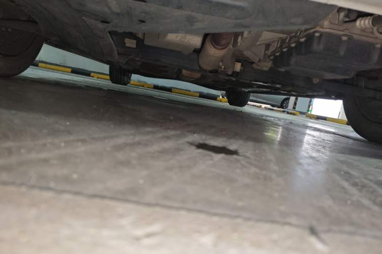 Used Roewe i5 2021 1.5L CVT Diamond Edition Chassis Front