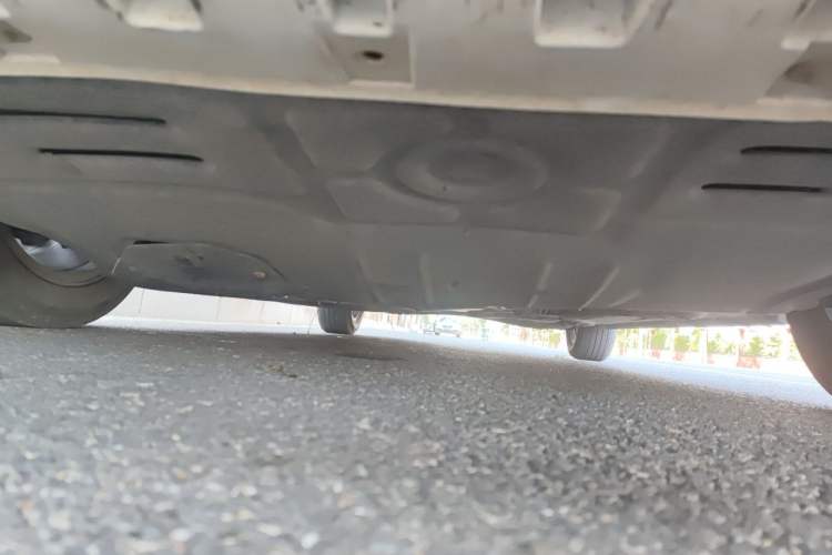 Used Roewe i5 2021 1.5L CVT Assurance Edition Chassis Front