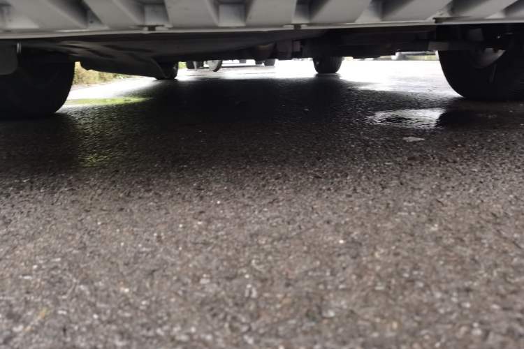 Used Roewe i5 2021 1.5L CVT Starry Edition Chassis Front
