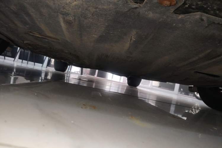 Used Roewe i5 2021 1.5L CVT Diamond Edition Chassis Front