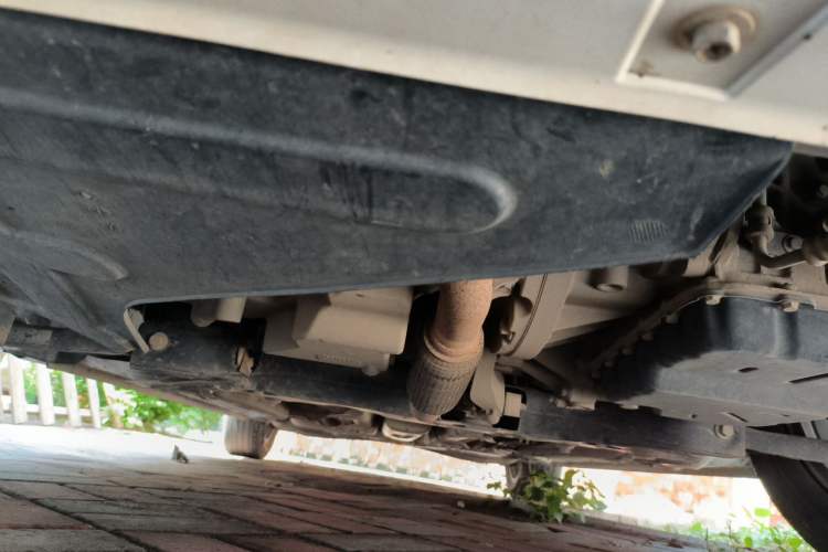 Used Roewe i5 2021 1.5L CVT Platinum Edition Chassis Front