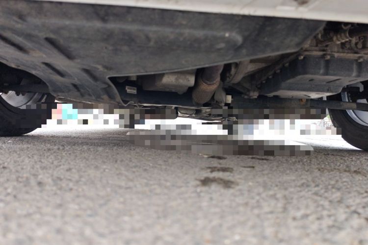 Used Roewe i5 2021 1.5L CVT Starry Edition Chassis Front