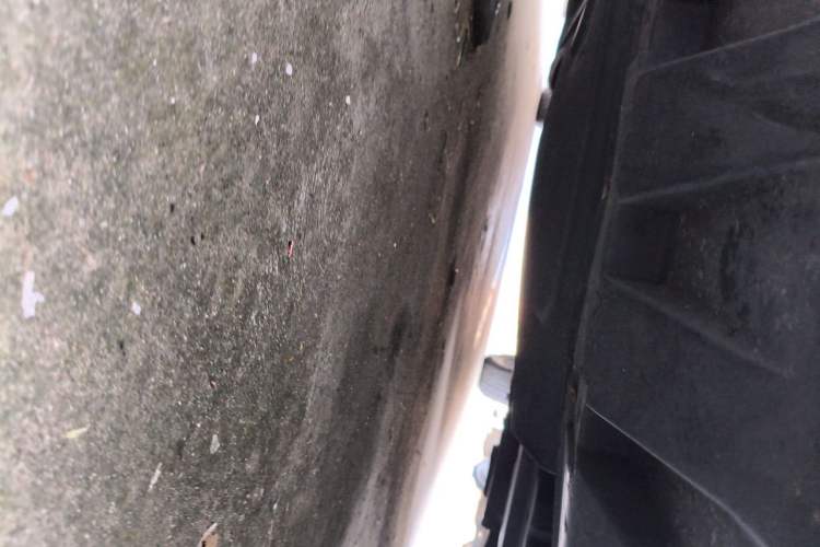 Used Roewe i5 2021 1.5L CVT Platinum Edition Chassis Front