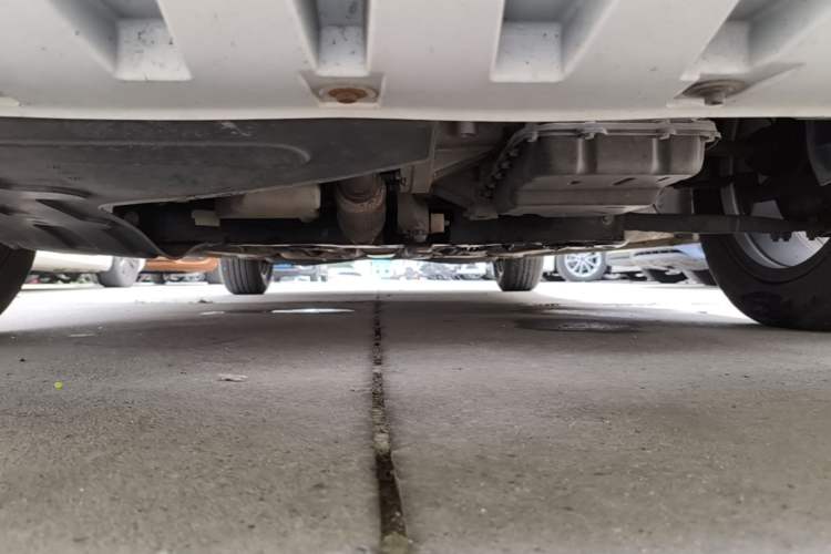 Used Roewe i5 2021 1.5L CVT Diamond Edition Chassis Front