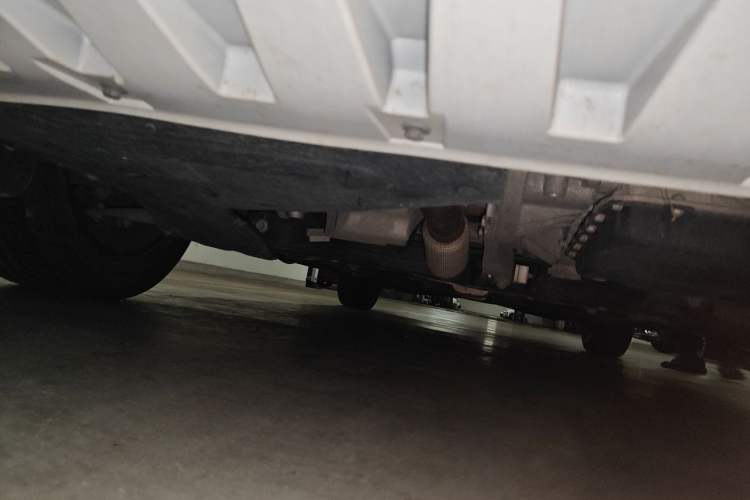 Used Roewe i5 2021 Revised Version 1.5L CVT Diamond Edition Chassis Front