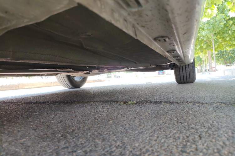 Used Roewe i5 2021 1.5L CVT Diamond Edition Chassis Front Left