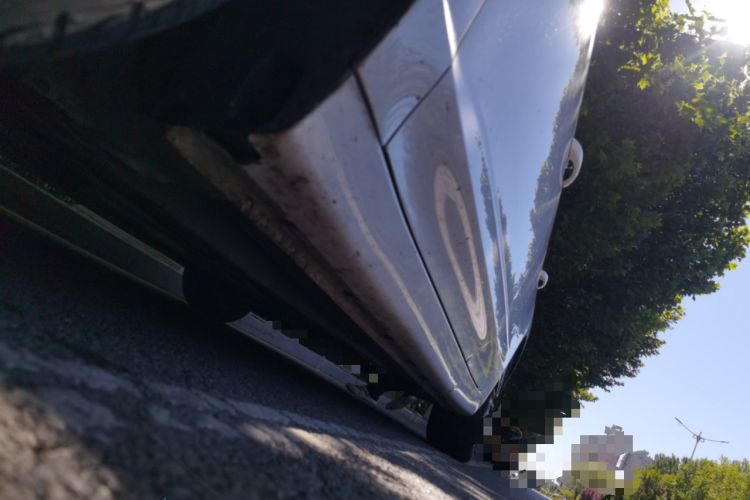 Used Roewe i5 2021 1.5L Manual Diamond Edition Chassis Front Left